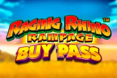 Raging Rhino Rampage Buy Pass